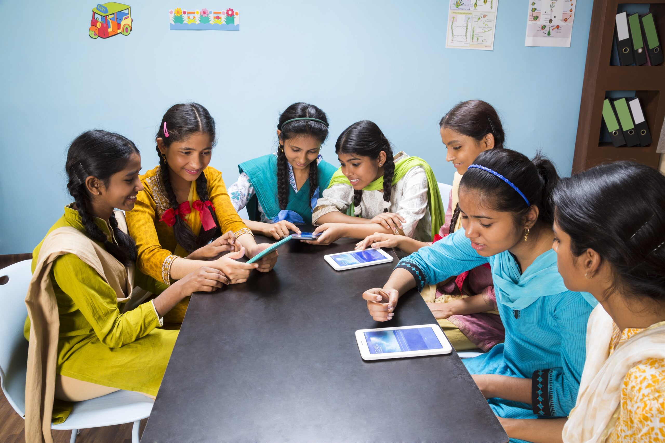 Anudip college and institution partnerships