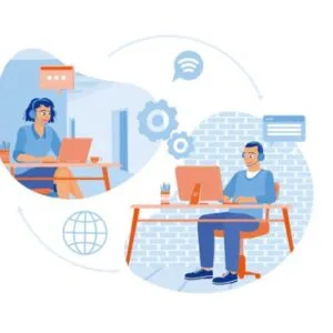 Certificate in English Communication and IT (Tech Support)