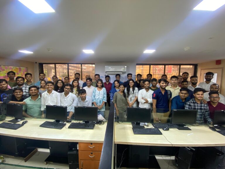 Volunteering session