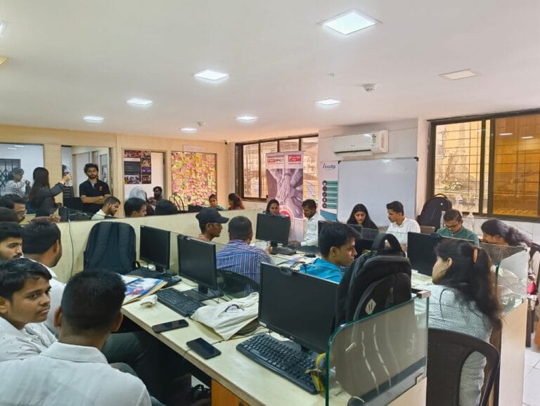 Volunteering session