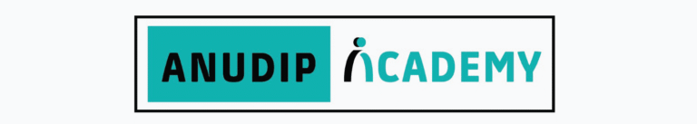 Anudip Academy Logo