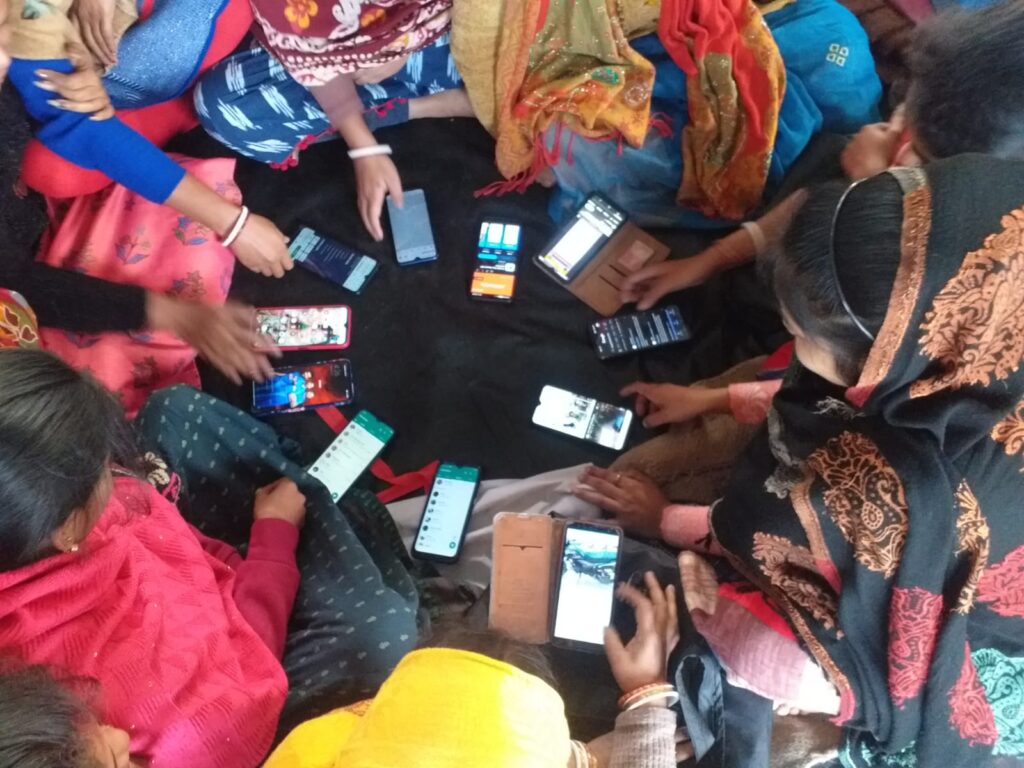NGOs for women