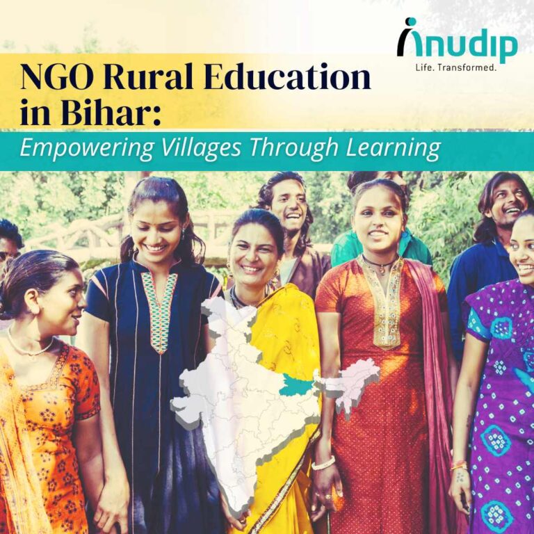 NGO Rural Education in Bihar Empowering Villages Through Learning