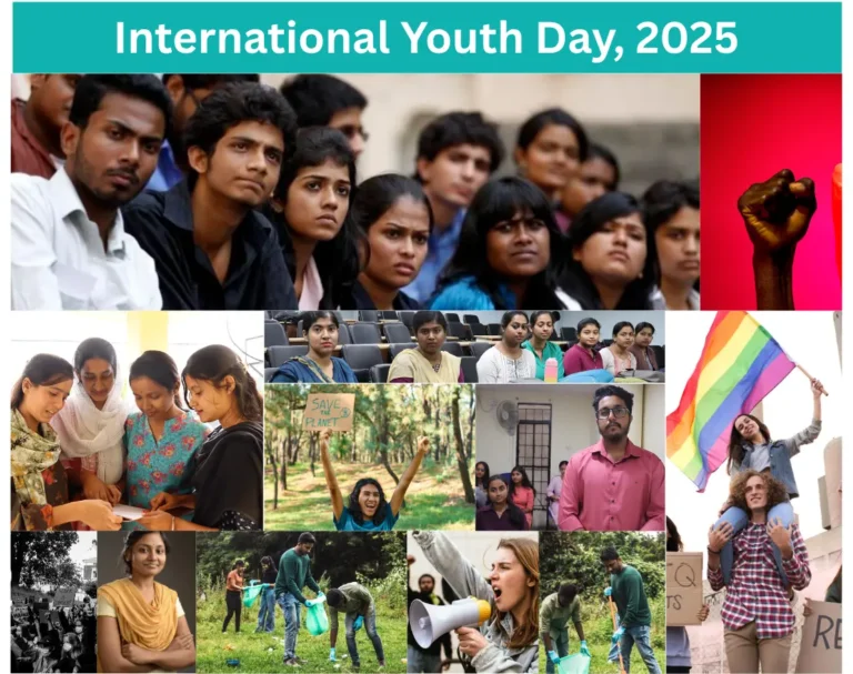 International Youth Day 2025: A Call to Empower, Engage, and Elevate the Next Generation