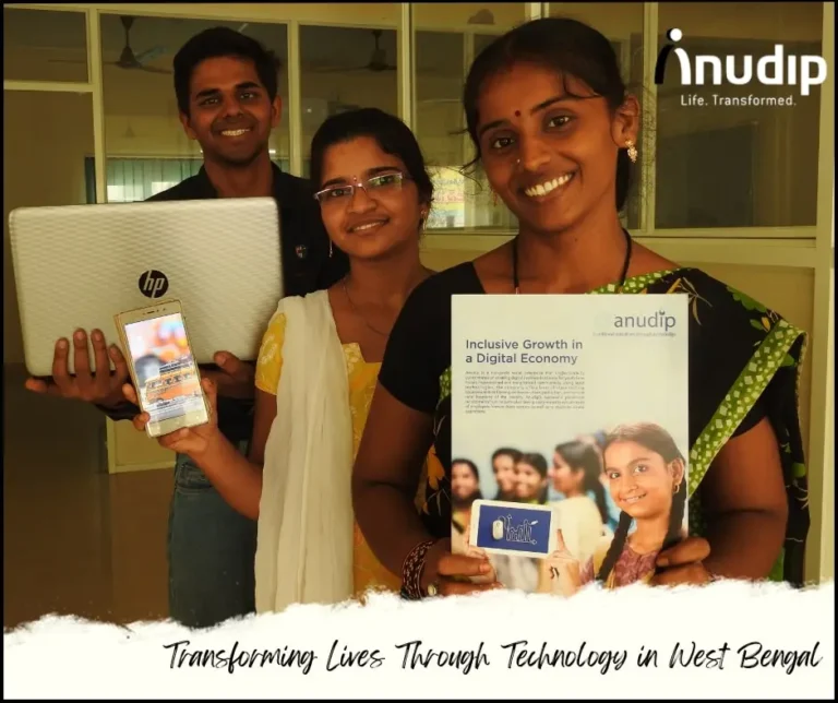 Enhancing Digital Literacy in Rural West Bengal