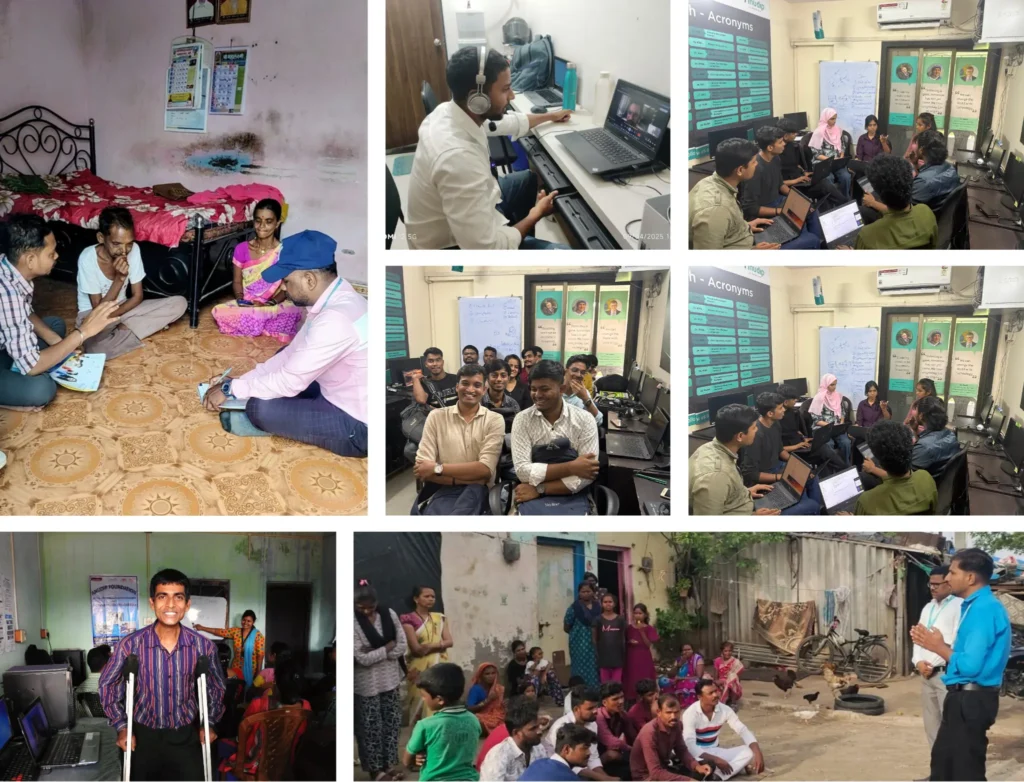 India Giving Week Build a Sustainable Future