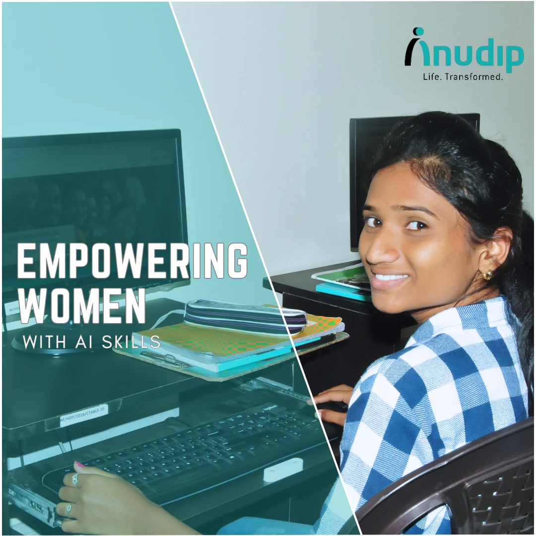 Online Ai Courses For Women In India Enhancing Digital Skills Anudip
