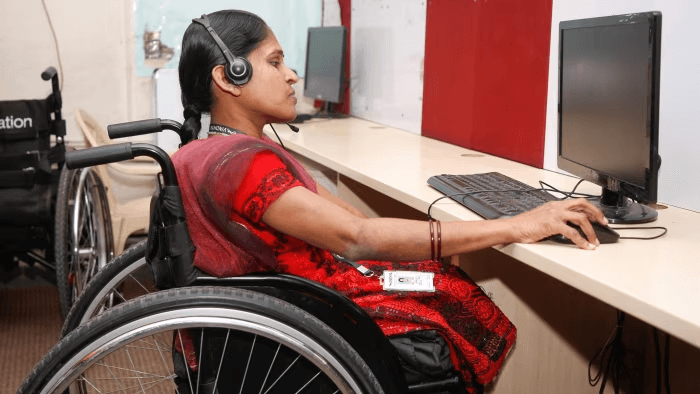 What are the Best Disability Employment Programs in India?
