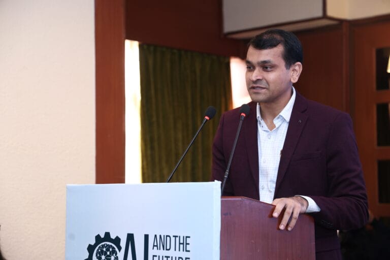 Shri Anandrao V. Patil ( Senior IAS, Additional Secretary – Higher Education) shares his insights
