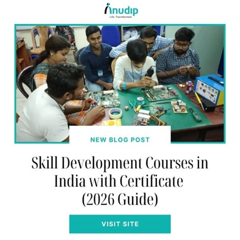 Skill Development Courses in India with Certificate (2026 Guide)