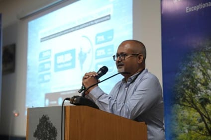 Img: Sandip Shukla, Director, IIIT Hyderabad