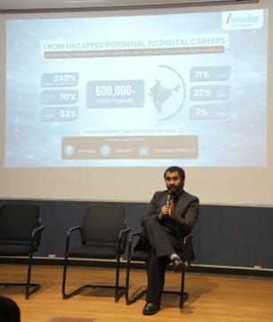 Aranya Sahay, Director, Humans in the Loop