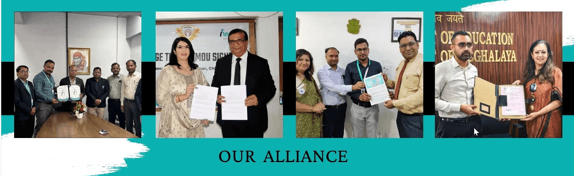 Nonprofits creating sustainable livelihoods signing MoUs with government and top academic institutions