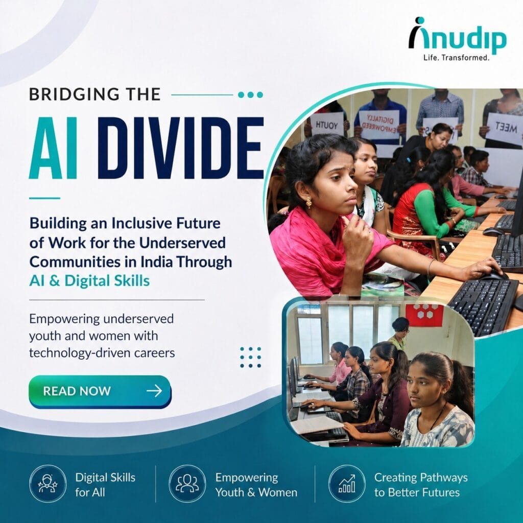 Bridging the AI Divide: Why Inclusion Will Define the Future of Work for Underserved Communities in the AI Economy