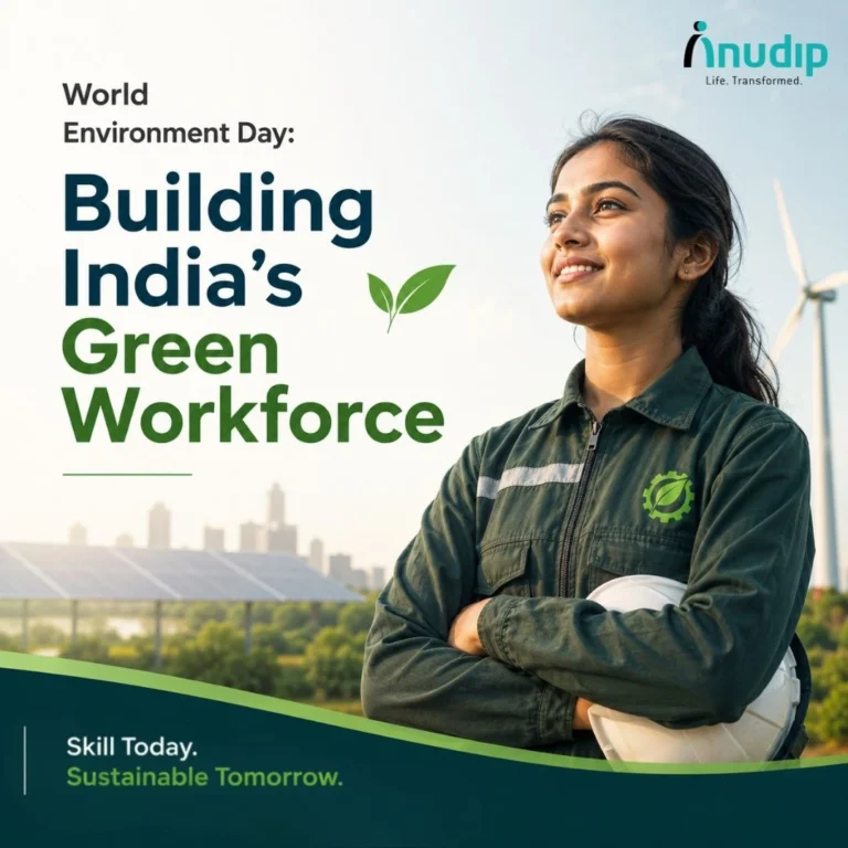 World Environment Day: Building India's Green Workforce