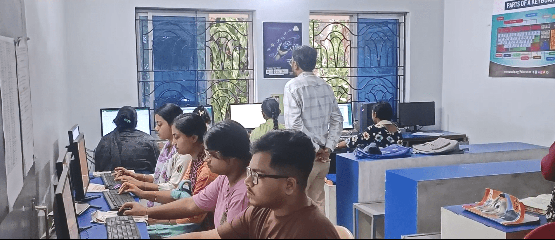 DeepTech classroom