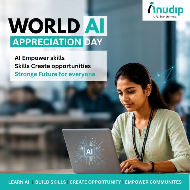 World AI Appreciation Day: How Artificial Intelligence Can Bridge the Employability Gap