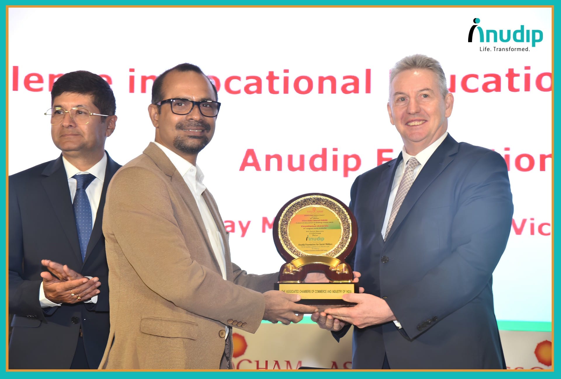 ASSOCHAM 10th Edition of The Edu Meett & Ezcellence Awards 2026