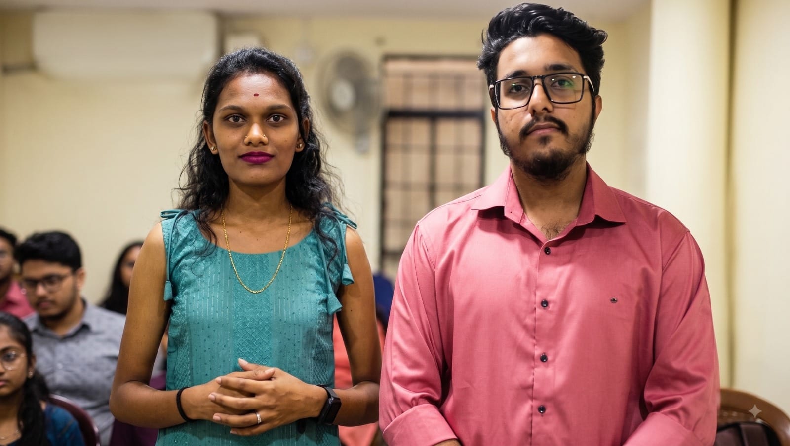 Anudip youth building skills for the AI-first workforce