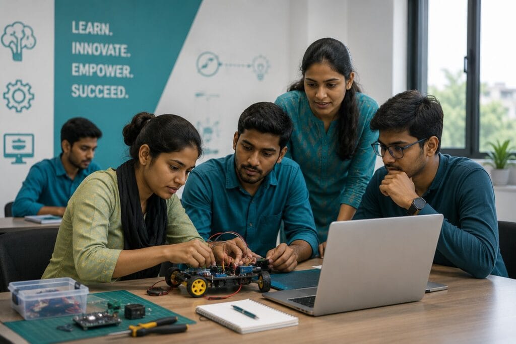 Solving Unemployment in Developing Countries Like India
