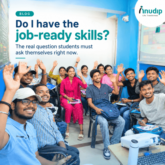 Job-ready skills, must-have for students